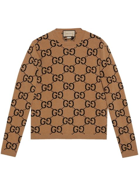 gucci 100 sweater|Gucci jumper women.